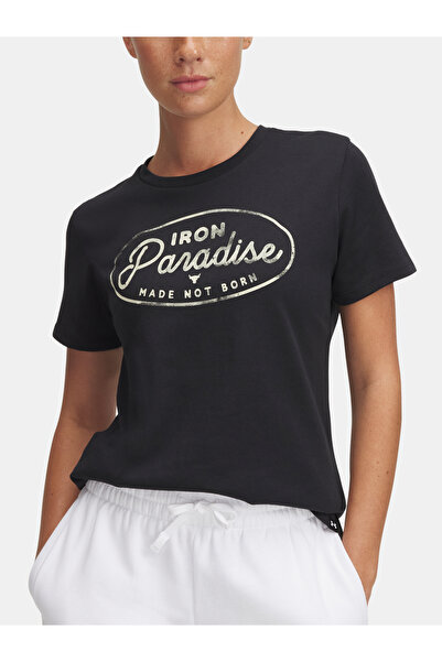 Under Armour Tricou de damă UA Pjt Rck W HW SS Tools