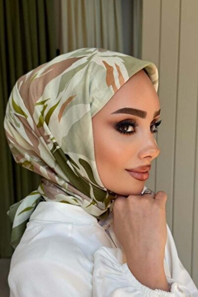 Şulemoda Giyim وشاح تشيجيم سوفت كاكي