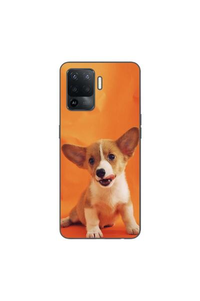 OEM Husa compatibila cu Oppo Reno5 Lite Silicon Gel Tpu Model Catelus
