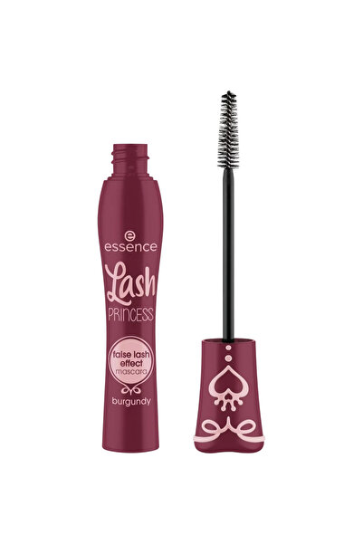 Essence Lash Princess, Efect de gene false, Mascara, Burgundy, 12 ml