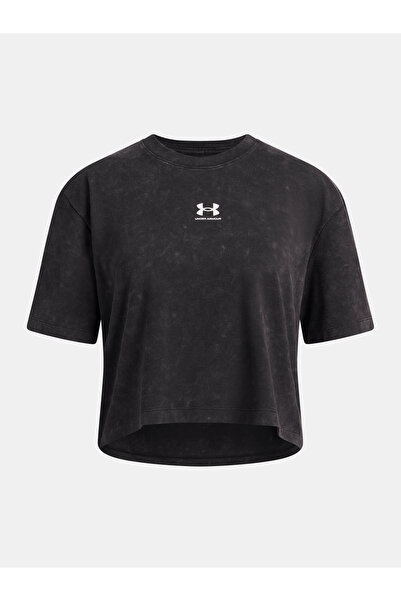 Under Armour Tricou de fete UA G Rival Wash SS