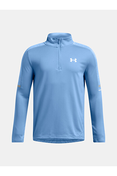 Under Armour Tricou băiețesc UA Tech Utility 1/4 Zip
