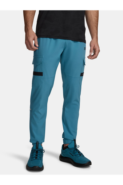Under Armour Pánské sportovní kalhoty UA Tech Utility Woven Pant