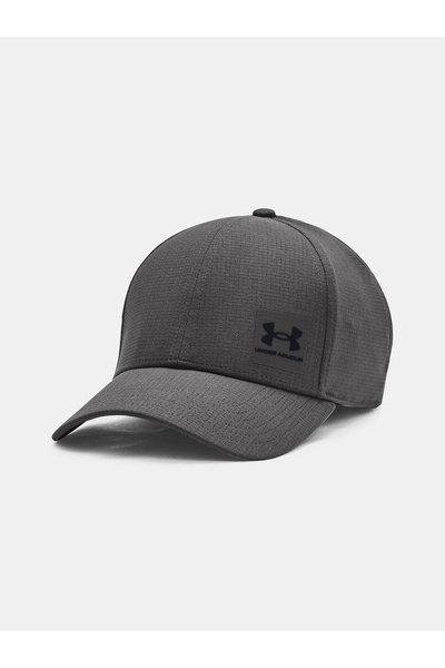 Under Armour Kšiltovka M Iso-chill Armourvent Adj-GRY