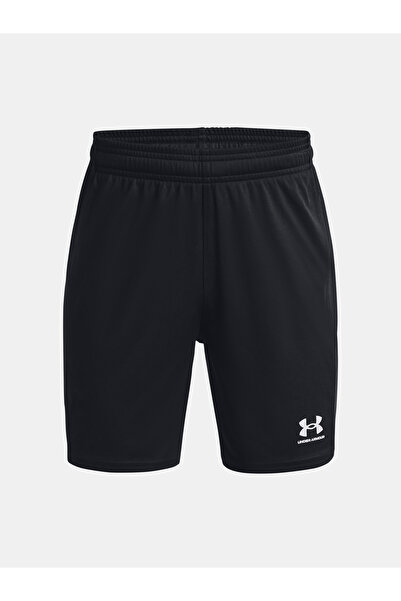 Under Armour Kraťasy UA B& # 039;s Ch. Tricotaj scurt - Negru