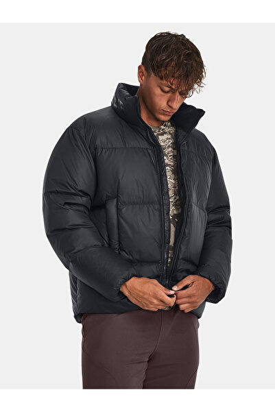 Under Armour Bunda UA CGI DOWN PUFFER JKT-BLK