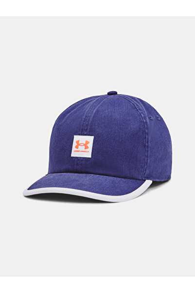 Under Armour Kšiltovka Men's UA Branded Snapback-BLU