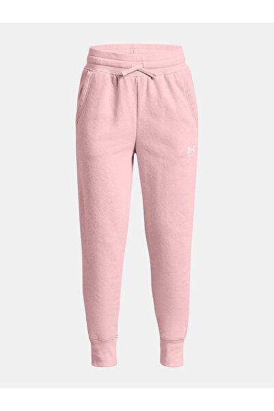 Under Armour Pantaloni de trening Rival Fleece LU - Roz