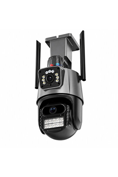 cnsvision WİFİ KAMERA CNS VİSİON MCN-9825 3MP Çift Kameralı 8x Zoom / 1080P P...