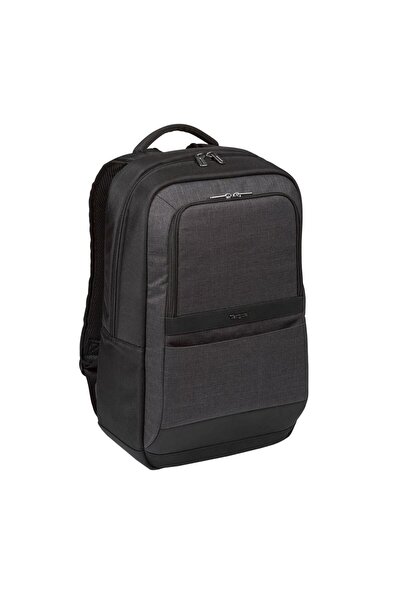 Targus CitySmart Essential Multi-Fit Laptop Backpack, 12.5-15.6", Black