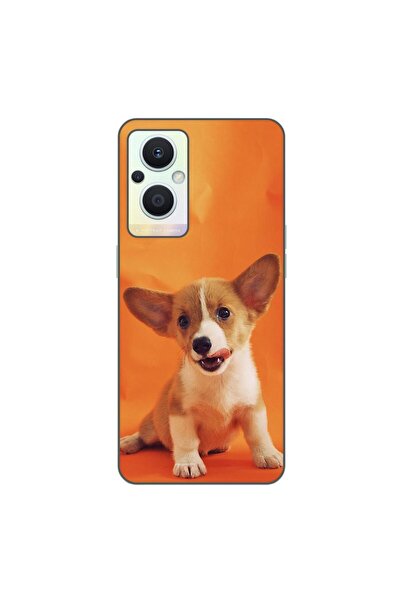 OEM Husa compatibila cu Oppo Reno7 Lite Silicon Gel Tpu Model Catelus