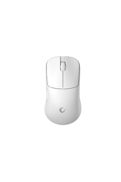 Rampage Mouse Gaming Tilion, Bluetooth, Cu fir, USB (Alb)