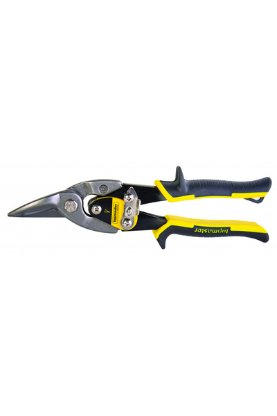 Top Master Pro Sheet metal shears 250mm with right-hand cut TMP