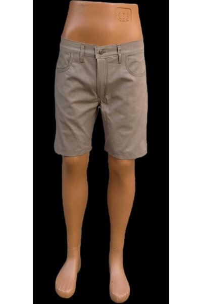 BeyzDenim Original Linen Lycra Shorts