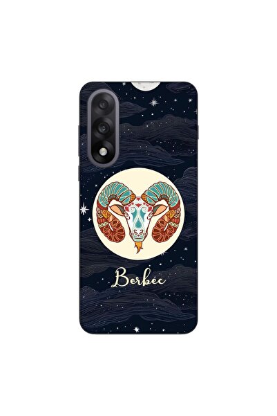 OEM Husa compatibila cu OnePlus Nord 5 Silicon Gel Tpu Model Horoscop Berbec