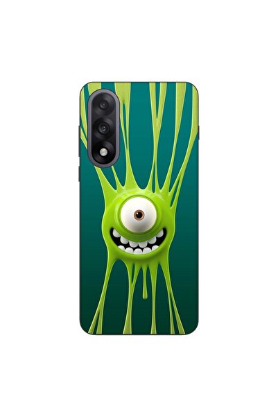 OEM Husa compatibila cu OnePlus Nord 5 Silicon Gel Tpu Model Monster Inc