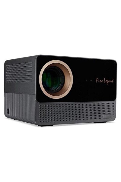 ACER AOpen QF18s Projector, 1920 x 1080, 16:9, 800 lm, LCD, 30000 h, Wi-Fi, B...