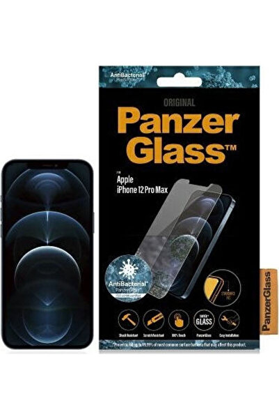Panzer Glass PanzerGlass Σκληρυμένο Γυαλί (iPhone 12 Pro Max)