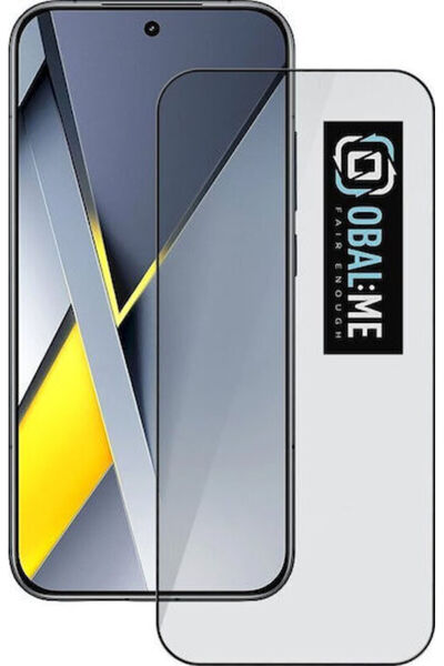 OBAL:ME 2.5D 0.25mm Σκληρυμένο Γυαλί (Poco F8 Pro) 57983130204
