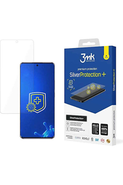 3MK Silverprotection+ Προστατευτικό Οθόνης (Oppo Reno 10 (CPH2531)/Pro)