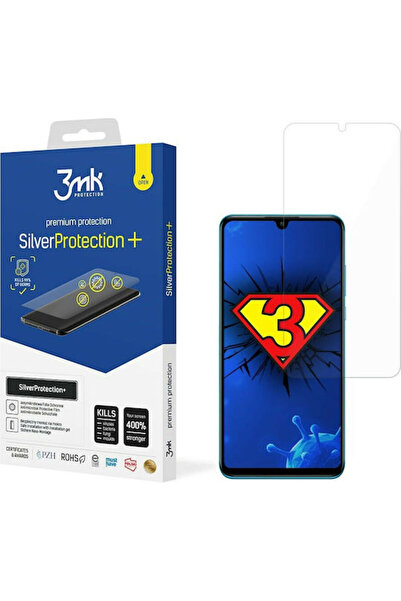 3MK Silver Protect+ Προστατευτικό Οθόνης (Huawei P30 Lite)