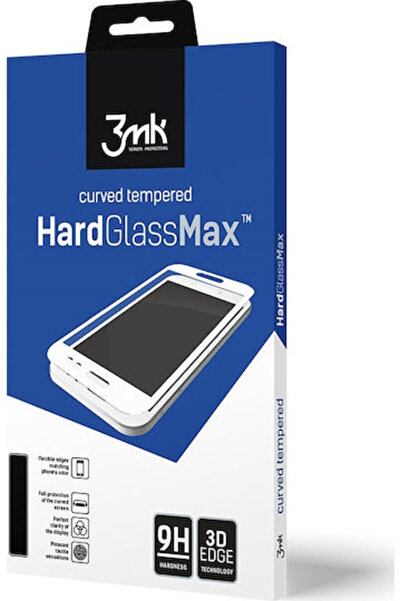 3MK HardGlass Max 3D Σκληρυμένο Γυαλί (iPhone 11 Pro Max)