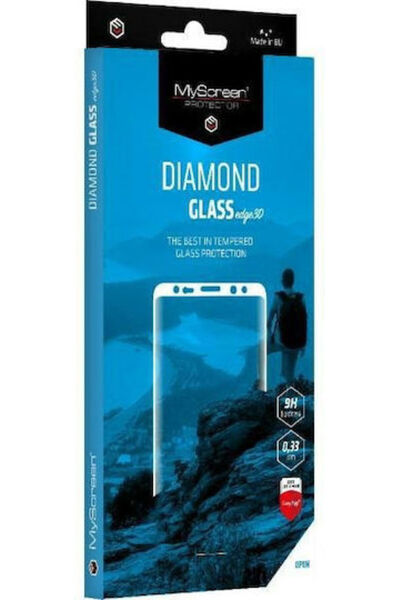 My Screen Protector MyScreenPROTECTOR 3D Σκληρυμένο Γυαλί Μαύρο (Realme 11 Pr...