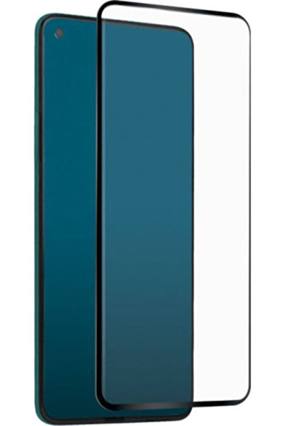 SBS Πλήρες Σκληρυμένο Γυαλί Μαύρο (OnePlus 9)