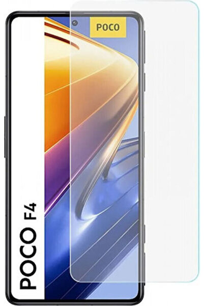 POWERTECH 2.5D 0.33mm Σκληρυμένο Γυαλί (Poco F4)