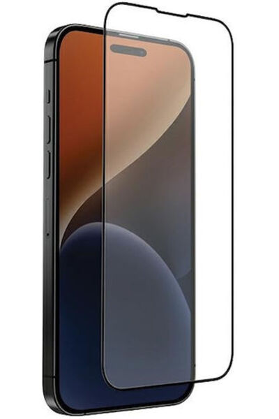 uniq Optix Ματ Σκληρυμένο Γυαλί (iPhone 15 Pro)