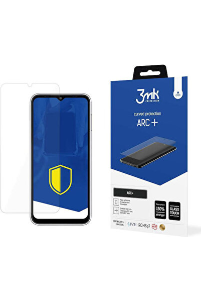 3MK Protector de ecran Seria ARC+ (Galaxy A14)