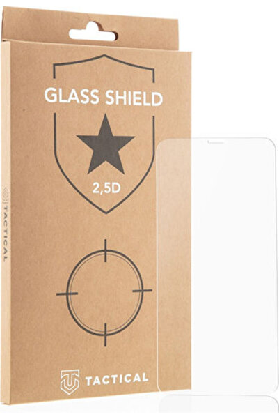 OEM Τακτικό 2.5D Σκληρυμένο Γυαλί (iPhone 11)