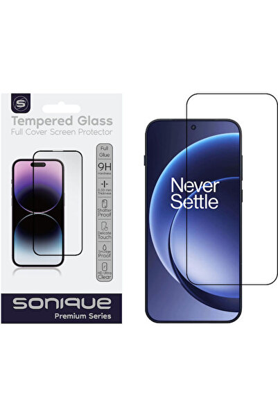 Other Σκληρυμένο Γυαλί Sonique Premium Series HD Πλήρους Κάλυψης 9H Συμβατό μ...