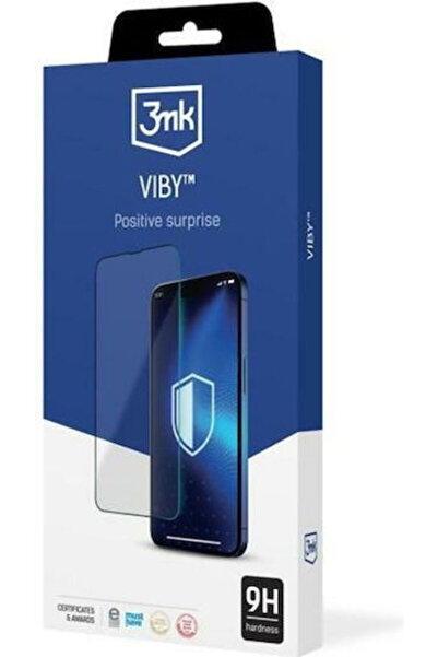 3MK Vibyglass Σκληρυμένο Γυαλί 5 τεμάχια (iPhone 15 Plus / 16 Plus)