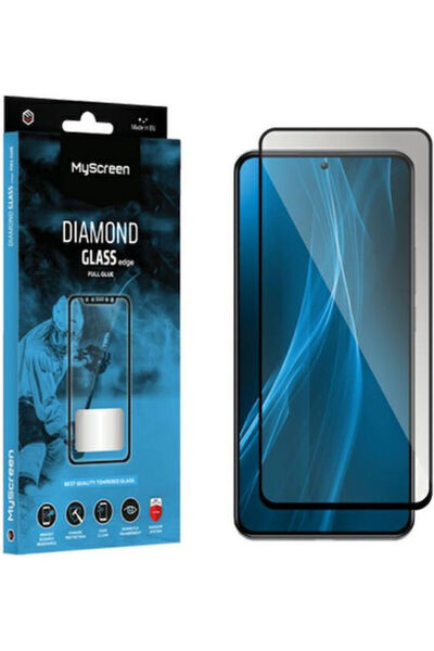 My Screen Protector Προστατευτικό Οθόνης Σκληρυμένο Γυαλί Διαμαντιού με Πλήρη...