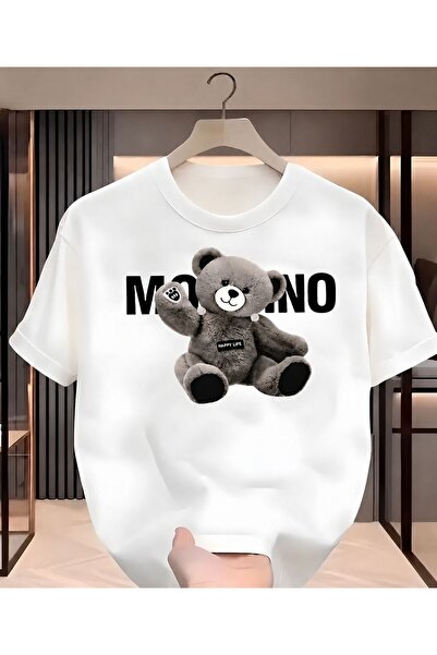 Arwen Fashion ΓΥΝΑΙΚΕΙΟ ΛΕΥΚΟ ΜΠΛΟΥΖΑΚΙ ΜΕ ΣΤΑΜΠΑ MILANO AYI