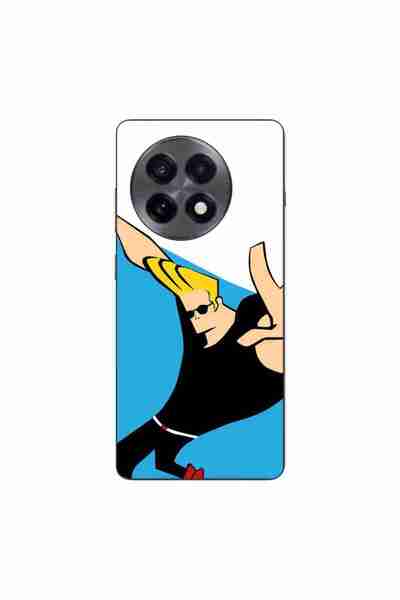 OEM Husa compatibila cu OnePlus 13R Silicon Gel Tpu Model Johnny Bravo
