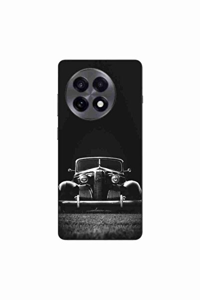 OEM Husa compatibila cu OnePlus 13R Silicon Gel Tpu Model Old Car