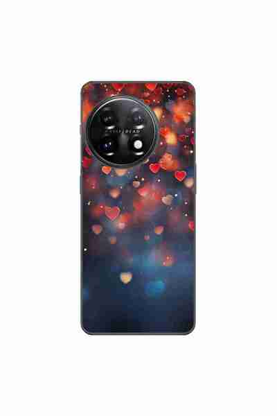 OEM Case compatible with OnePlus 11 Silicone Gel Tpu Pattern Valentines Cards...