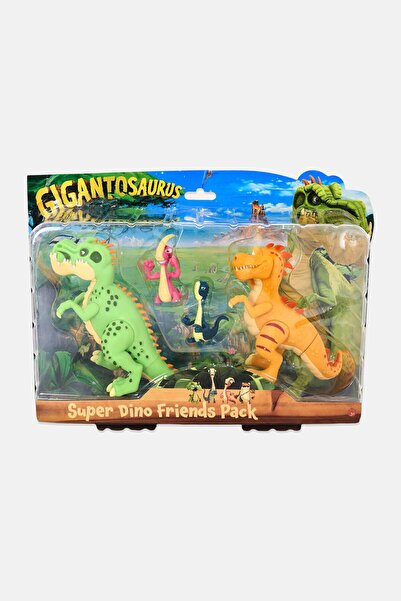 Gigantosaurus Giganto Super Dino Friends Pack