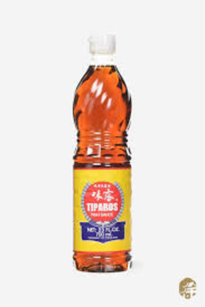 Tiparos Balık Sosu 700 ML | Orijinal Balık Sosu, Asya Mutfağı Sosu, Pratik So...