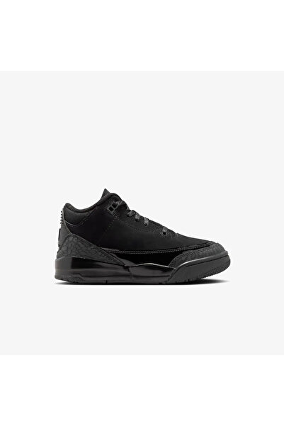 Nike Air Jordan 3 Retro 'Black Cat' (PS) DM0966-001 Juststep
