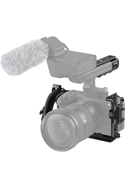 SmallRig طقم قفص محمول لكاميرا سوني FX30/FX3 من