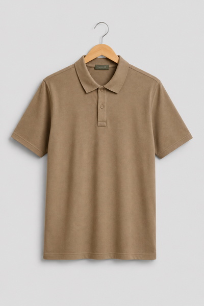 hateko Raymons 95% pamuk 5% elastin pike polo majica – standardni kroj