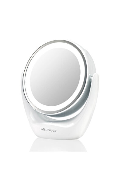 medisana Oglinda CM835 88554, iluminata , 12 LED-uri , Alb