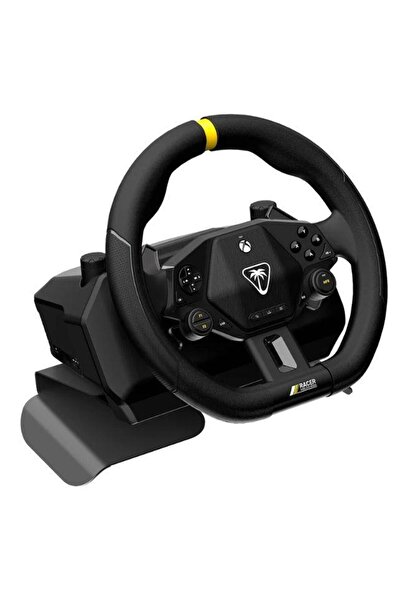 Turtle Beach Volan de curse wireless Racer 2.4GHz, 3.5mm, Xbox Series X | S/O...