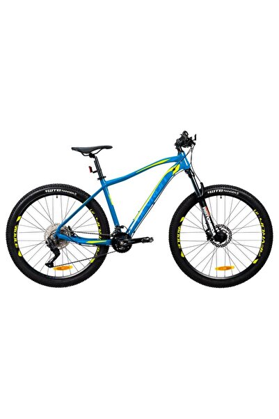 Devron Bicicleta Mtb 2023 RM3.7 - 27.5 Inch, L (Albastru)