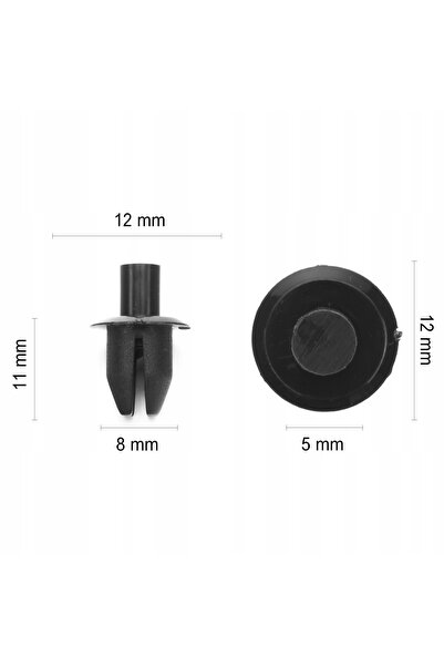 OEM Clema Montare, Oe Respectiv 07147122912 + 07147122913, Inlocuitor De Inal...