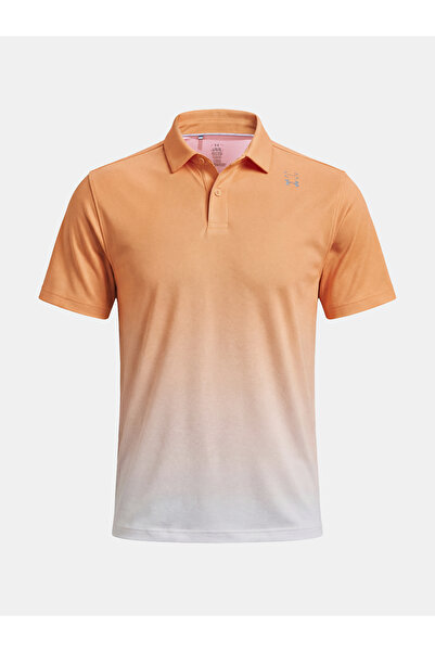 Under Armour Pánské tričko UA Halo Bonded Printed Polo