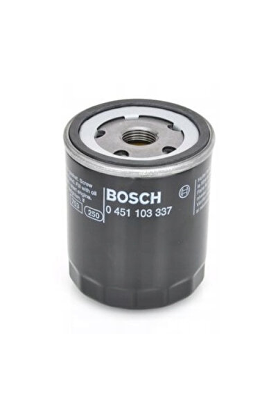 Bosch Filtru de ulei, Bosch, 0 451 103 337